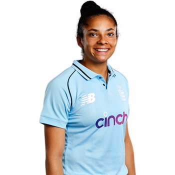 Sophia Dunkley Biography